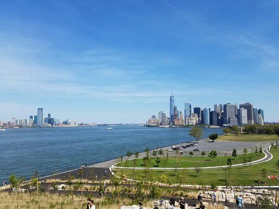 Governors Island National Monument